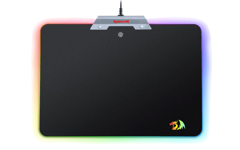 RedDragon Aurora Chroma Custom Lightening Gaming Mousepad