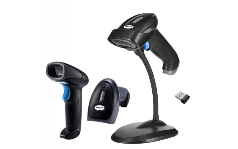 Speed X 8500 2D CMOS Handheld Barcode Scanner