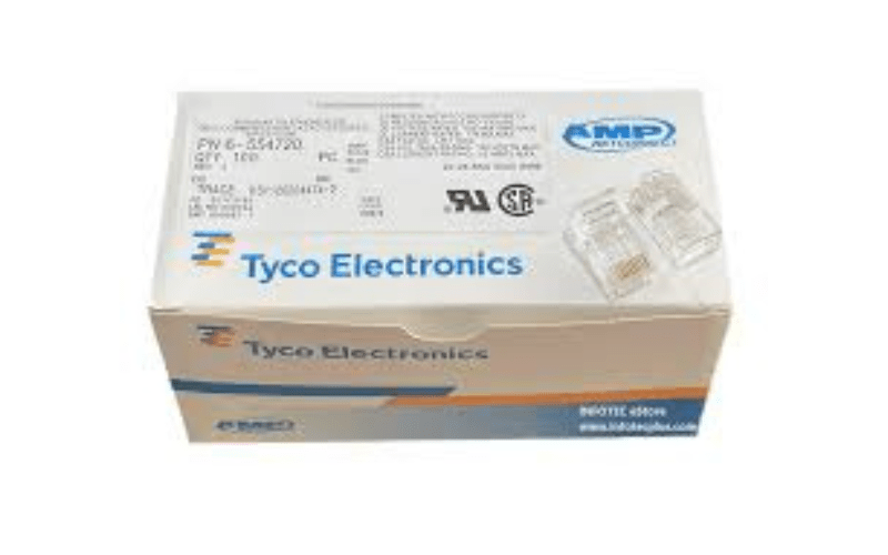 Tyoo Electronics RJ45 Connector 100pcs Box