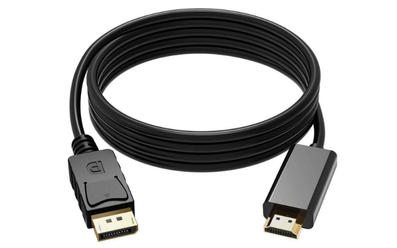 Master IT DP to HDMI Cable
