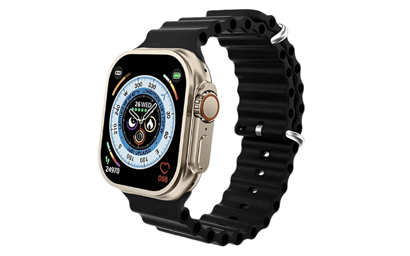Ultra 7 in 1 Strap Smart Watch