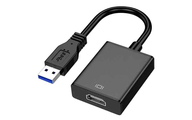 MasterKing USB 3.0 to Hdmi Converter