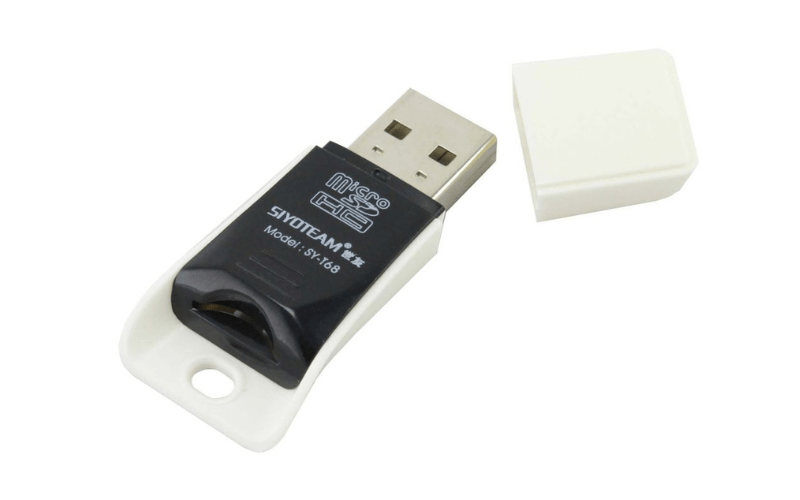 SIYOTEAM TF Card Reader SY-T68