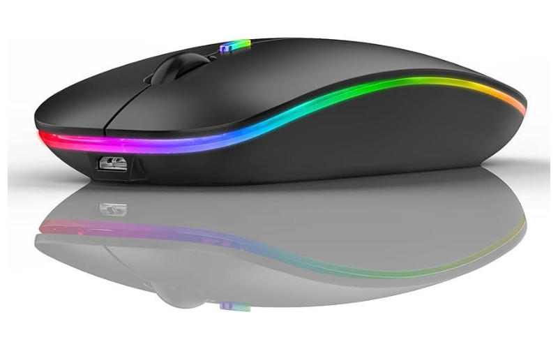 HP W10 Wireless Dual Mode Bluetooth Mouse