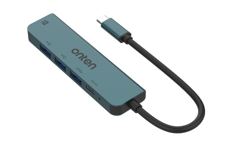 Onten 5 in 1 USB 3.0 Multi Function Card Reader