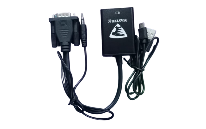 Master IT HDMI TO VGA Adapter - Image 5