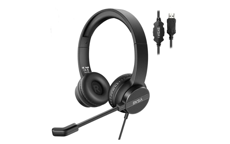 EKSA Telecom H12E Headphones