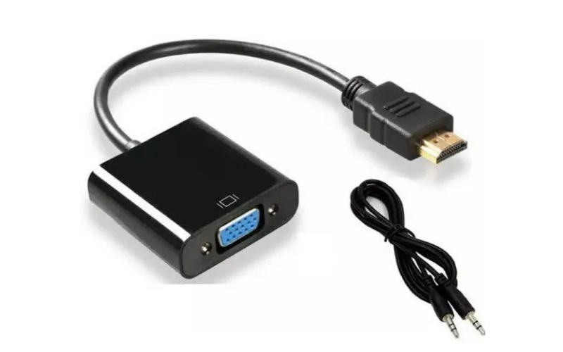 Master IT Display to HDMI Adapter