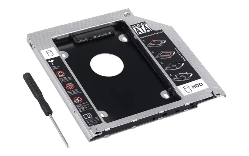Hard Drive Caddy for Laptop Slim