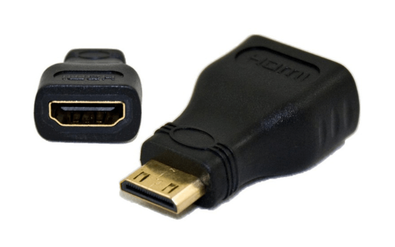 Mini HDMI to Normal HDMI Converter