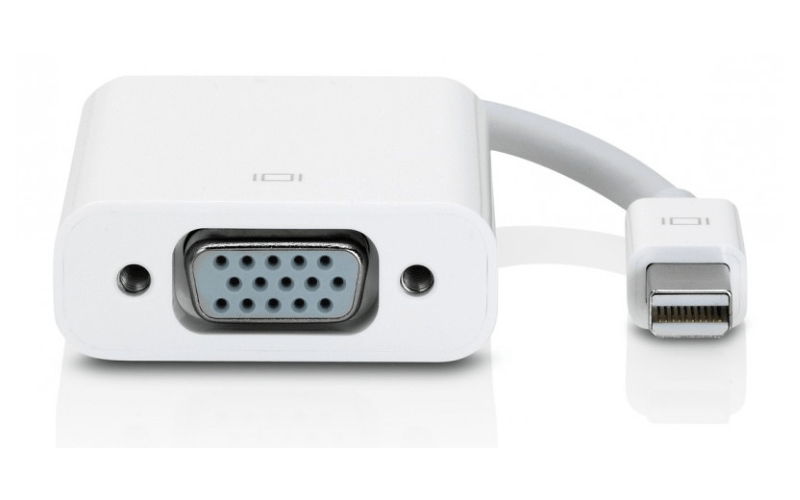 Mini Dp to VGA Converter