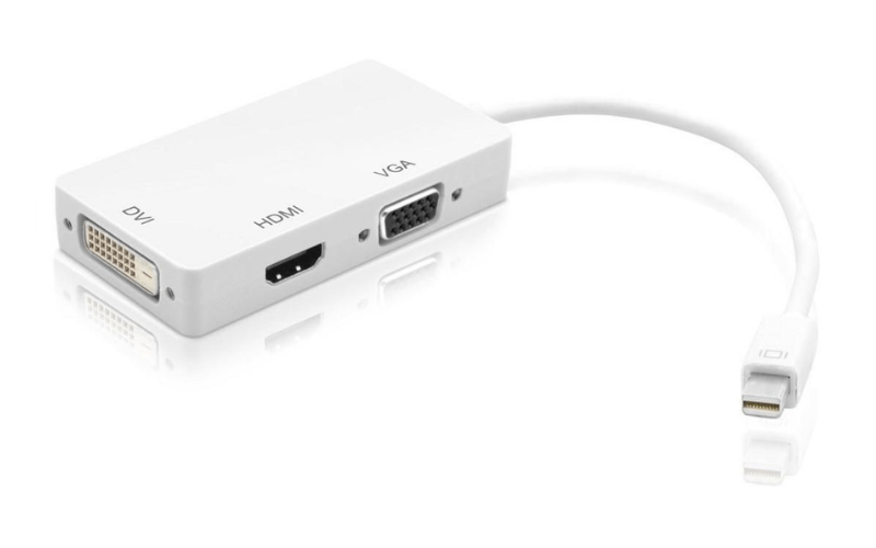 Master IT VGA to DP Cable