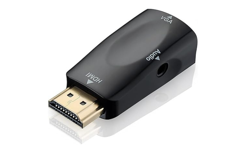Master IT HDMI TO VGA Adapter