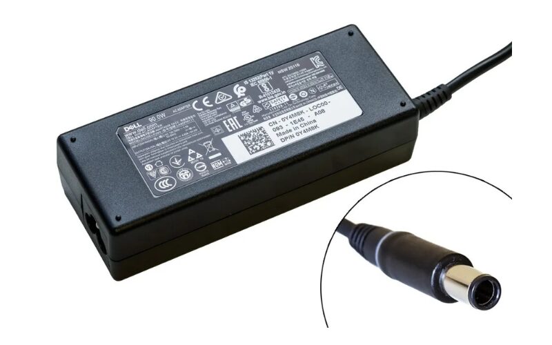 Dell 90W 19.5V 4.62A Laptop Charger