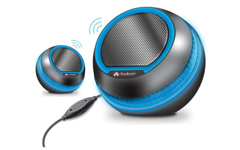 Audionic Octane U-15 Speaker