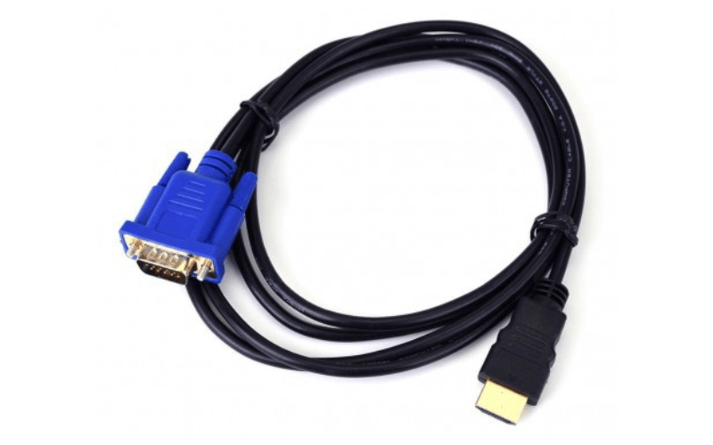 Hdmi to VGA Cable