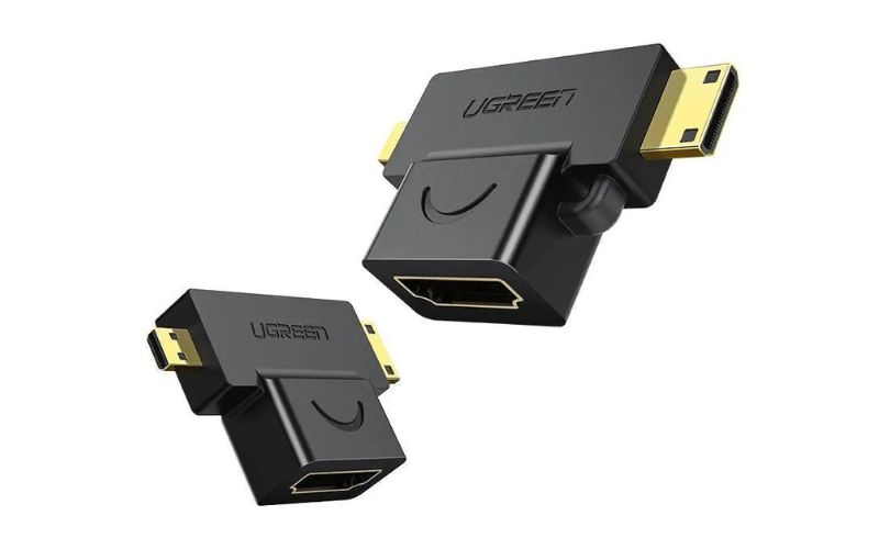 Mini HDMI to Normal HDMI Converter - Image 3