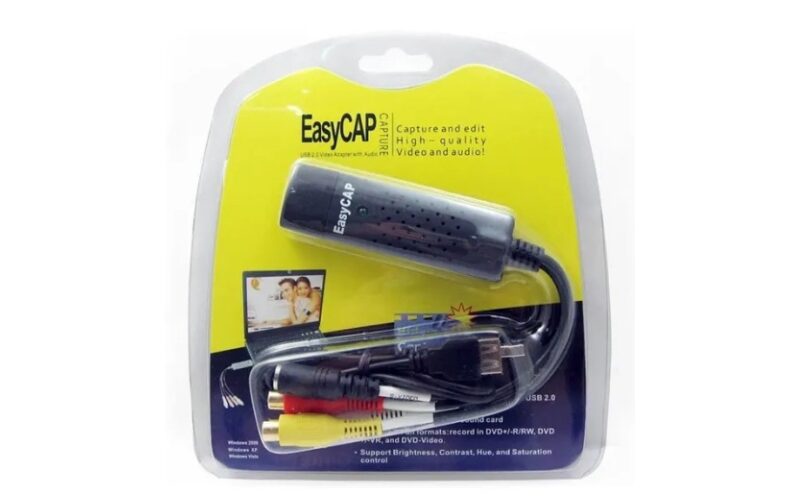 EasyCapture USB2.0 Video Adapter with Audio - Image 3