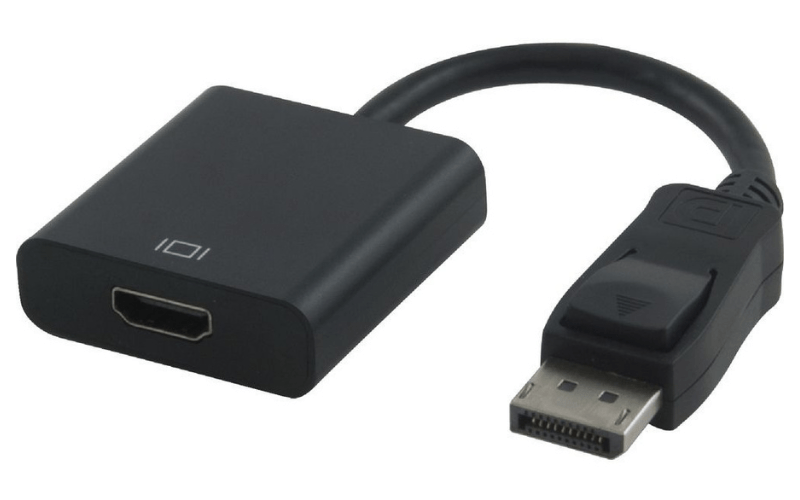 Master IT Dp to HDMI Adapter