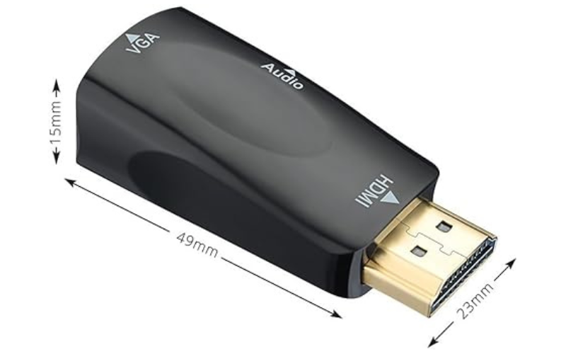 Master IT HDMI TO VGA Adapter - Image 3