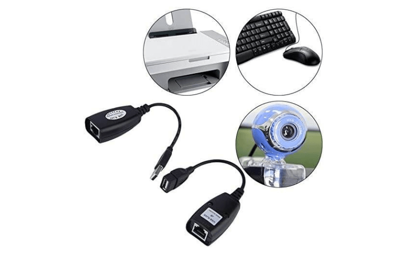 USB RJ45 Extention Adapter upto 150ft Length - Image 2