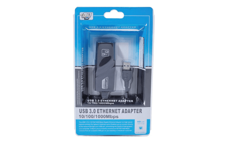 USB 3.0 Ethernet Adapter 10/100/1000Mbps - Image 3