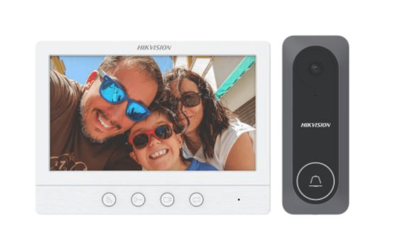 DS-KIS212 (ANALOG VIDEO DOOR PHONE)