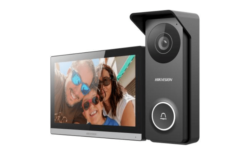 DS-KIS313P (HYBRID VIDEO DOOR PHONE)