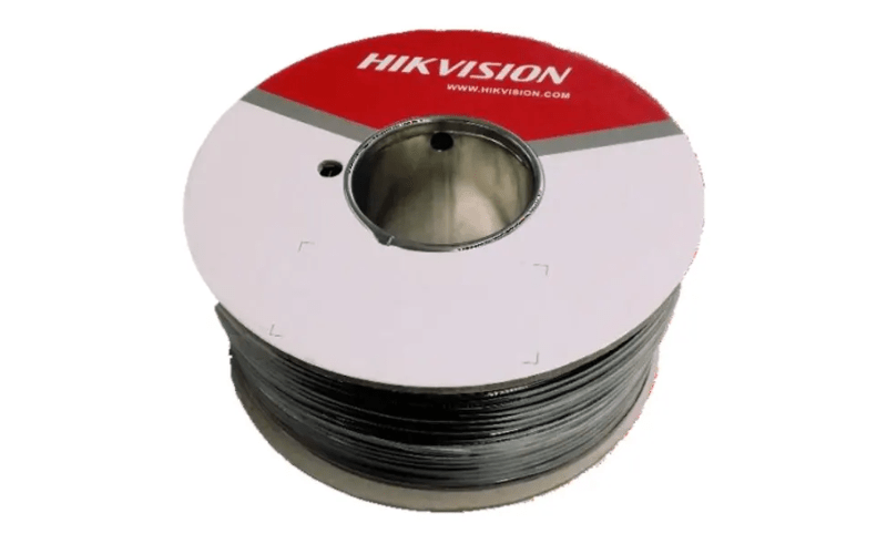DS-1LH1SCA3C-090B 3+1 COAXIAL CCTV CABLE ROLL (90MTR)