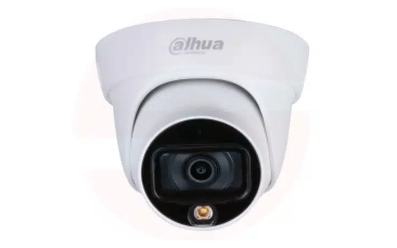 DH-HAC-HDW1209TLQP-LED (2MP FULL COLOR DOME)
