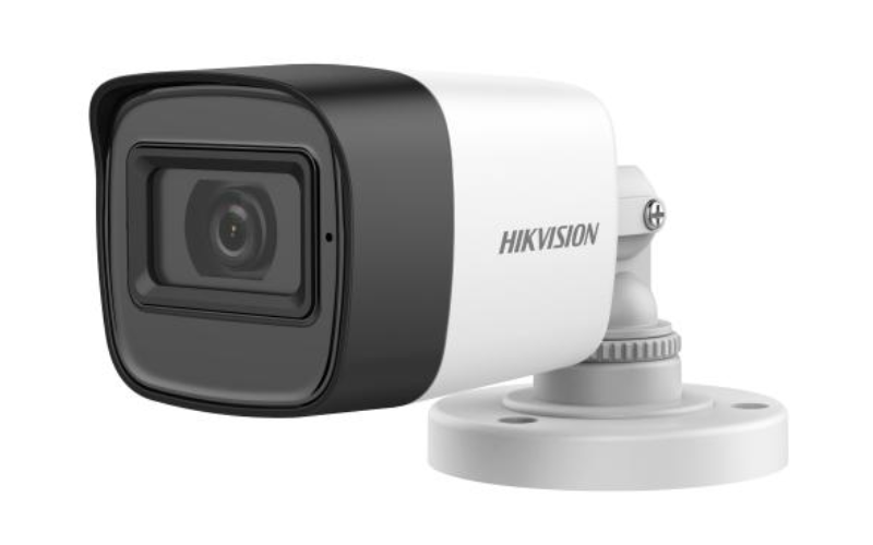 DS-2CE16DOT-ITPFS (2MP BULLET WITH MIC 20M IR)
