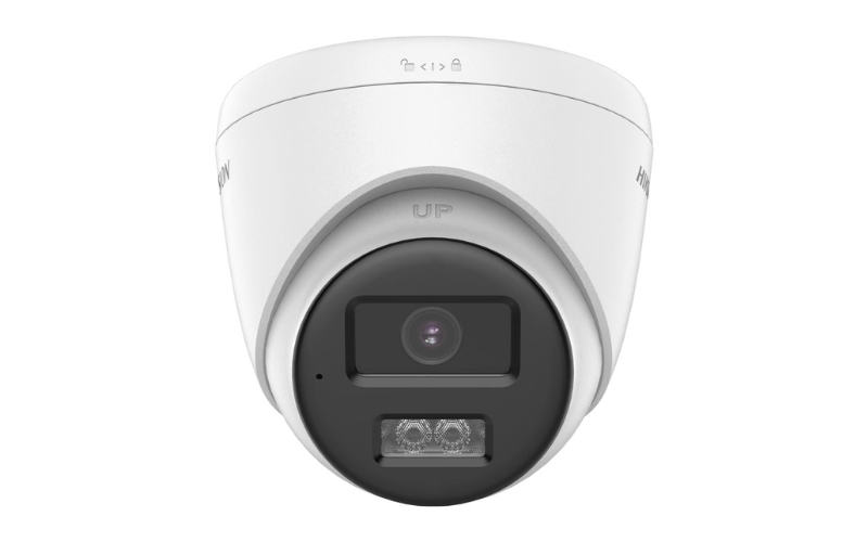 DS-2CE78DOT-LXTS (2MP FULL COLOR TWO WAY TALK DOME)