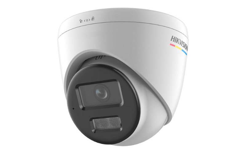 DS-2CD1327G3H-LIU (2MP FULL COLOR WITH MIC DOME)