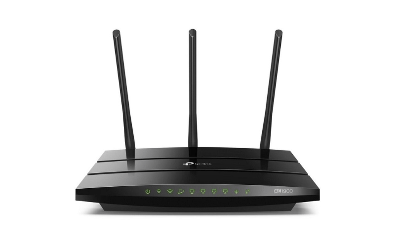 TP-LINK ROUTER DUAL BAND ARCHER A9