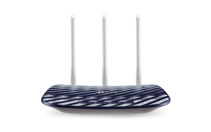 TP-LINK ROUTER DUAL BAND ARCHER C20