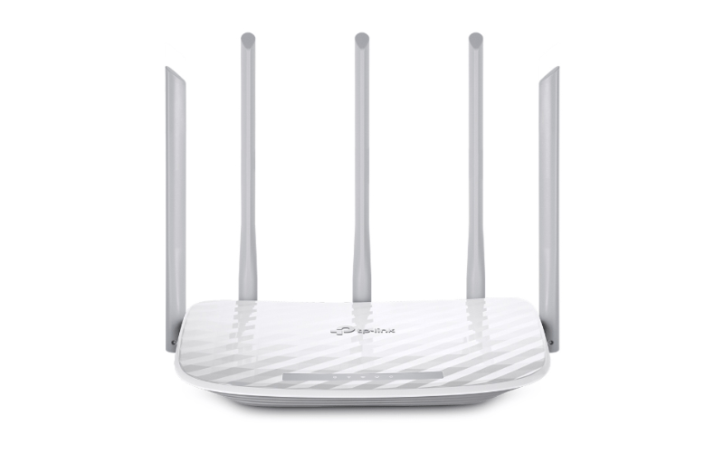 TP-LINK ROUTER DUAL BAND ARCHER C60